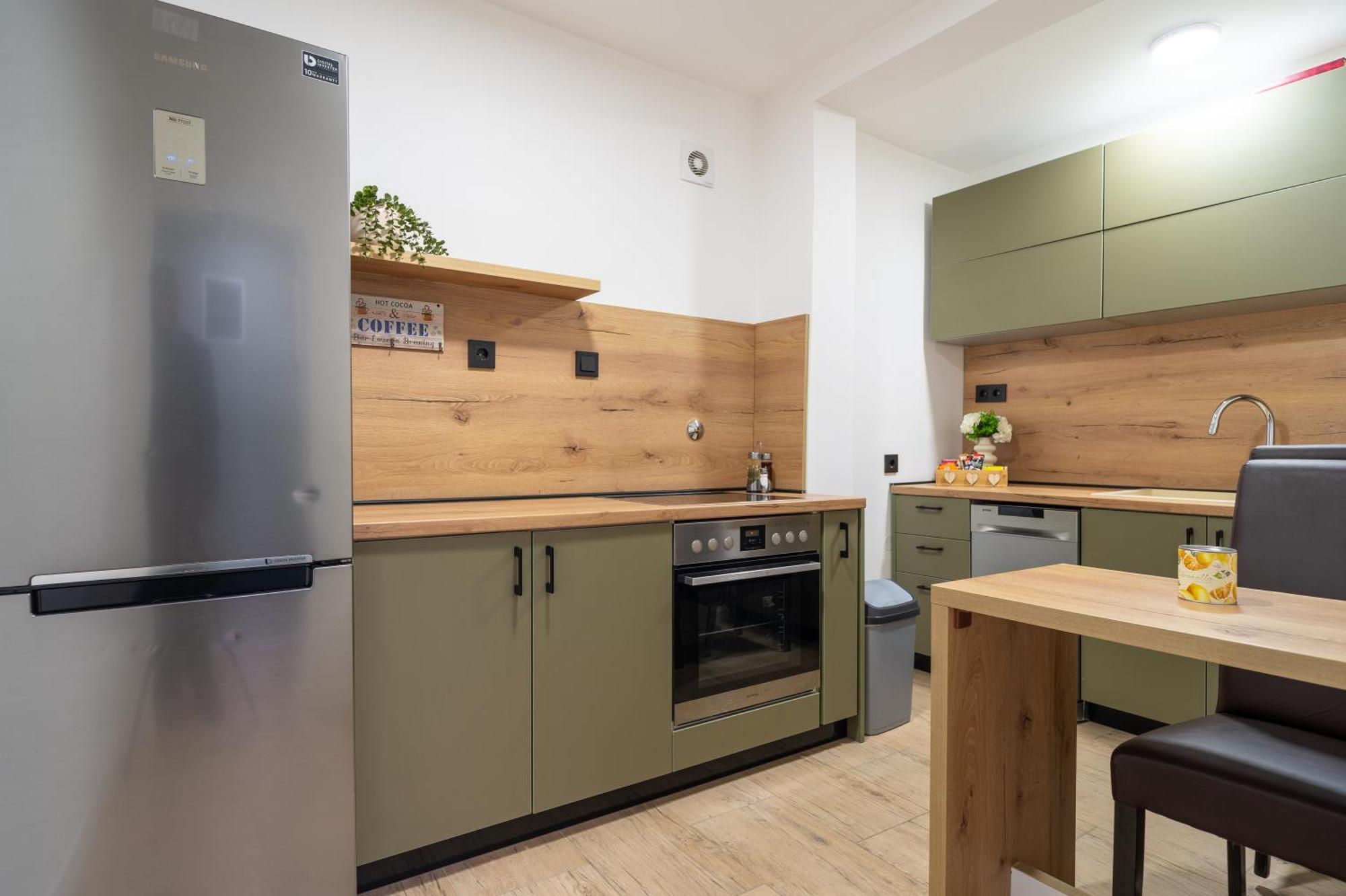 Apartment Mey